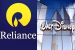 Reliance and Walt Disney business, Reliance and Walt Disney shares, reliance and walt disney to ink a deal, Walt disney