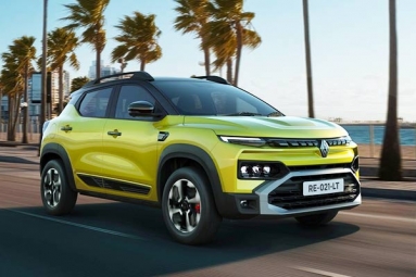 Renault Kiger Facelift Launched In India