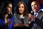 kamala harris presidential campaign, tulsi gabbrd, indian american community turns a rising political force giving 3 mn to 2020 presidential campaigns, 2020 us presidential campaign