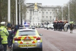 British police, Changing of the Guard ceremony, british police to close roads around buckingham palace, Foreign intelligence