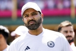 Rohit Sharma fitness test, Rohit Sharma latest update, rohit sharma passes fitness test of australia tour, Mumbai indians