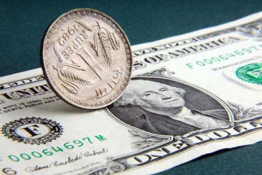 Rupee Breaches 91-Mark Against US Dollar for First Time Rupee Breaches 91-Mark Against US Dollar for First Time