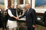 Sergey Shoigu, terrorism, russia lends support to india to fight back terrorism, Fight back