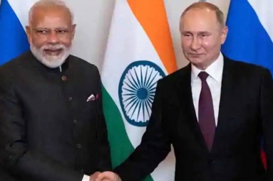 Admonishing Pakistan, Russia Supports India At SCO