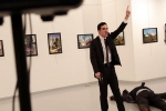 Ankara, Andrei Karlov, russian ambassador to turkey shot dead in ankara, Syrian president