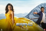 sahoo, Saaho posters, saaho hindi movie, Ghibran