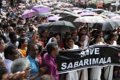 Sabarimala Row: SC to Decide Date of Hearing Review Petitions Tuesday