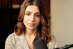Samantha podcast, Samantha Ruth Prabhu, samantha talks about taking supplements, Samantha ruth prabhu