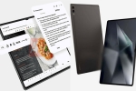 Samsung Galaxy Tab S10 Ultra, Samsung Galaxy Tab S10+ leaked, samsung galaxy tab s10 galaxy tab s10 ultra designs leaked, Samsung galaxy tab s10 ultra