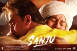 Sanju official, Sanju posters, sanju hindi movie, Manisha koirala
