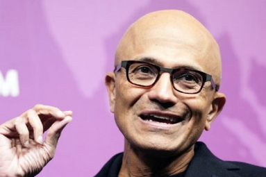 Satya Nadella gets a Massive Salary Hike Satya Nadella gets a Massive Salary Hike