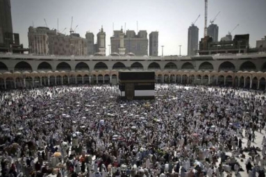 Saudi Arabia to limit Haj participants due to Covid-19 fears