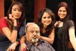 Seattle Current Events, Saurabh Shukla in 2 to Tango 3 to Jive in Shoreline Conference Center, saurabh shukla in 2 to tango 3 to jive hinglish play, Savita