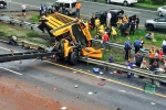school bus accident in Pennsylvania, Pennsylvania, over 2 dozen kids under care after school bus overturn in pa, Medical personnel