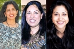 Indian women entrepreneurs, Indian women, three indian origin women on forbes list of america s richest self made women, Forbes list