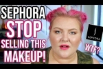 fashion and lifestyle, lifestyle, sephora busted by youtuber after makeup giant sells 3 year old expired products, Sephora
