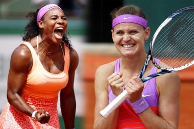 Ailing Serena Vs Excited Lucie Safarova for French Open final},{Ailing Serena Vs Excited Lucie Safarova for French Open final