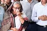 Sheikh Hasina latest breaking, Sheikh Hasina in India, sheikh hasina shares her horrific experience, Nobel prize