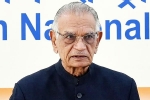 Shivraj Patil death, Shivraj Patil health, former union home minister shivraj patil dies at 90, Congress leader