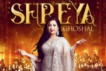 Shreya Ghoshal Live In Concert in Lowell Memorial Auditorium, Massachusetts Current Events, shreya ghoshal live in concert, Shreya ghoshal
