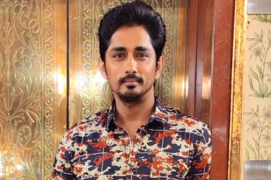 After facing the heat, Siddharth issues an Apology