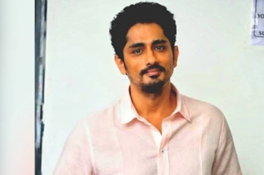 Siddharth faces backlash on Twitter