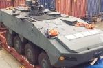 Hong Kong Excise department seize military vehicles, Ng Eng He, singapore military vehicle detained by hong kong, Al muhammadia students Hong Kong Excise department seize military vehicles, Ng Eng He, singapore military vehicle detained by hong kong, Al muhammadia students