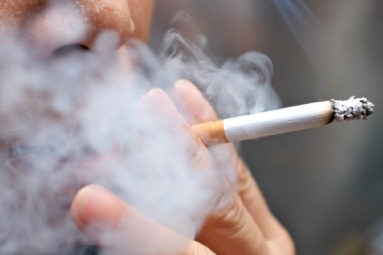 Smoking cigarettes can lead to poor mental health