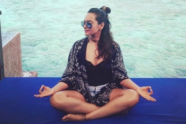 Sonakshi&rsquo;s latest look keeps the Heat on