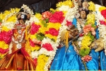 Michigan Upcoming Events, MI Event, sri andal kalyanothsavam at parashakthi temple, Acharyas