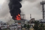 fire in Vizah cinema hall, fire in Vizah cinema hall, sri kanya cinema hall gutted in fire in visakhapatnam, Sri kanya cinema hall