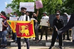 Sri Lanka, Sri Lanka Crisis for petrol, sri lanka s acting president declares emergency, Sri lanka crisis