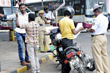 Traffic Rules Get Stricter Across India