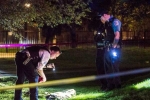 Gun violence in chicago, Gun violence in chicago, sunday gun violence wounds 4 people on south and west sides, Firing shots