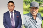 Sunil Gavaskar latest, Sunil Gavaskar about Kapil Dev, sunil gavaskar s remark on kapil dev s fitness, Kapil dev Sunil Gavaskar latest, Sunil Gavaskar about Kapil Dev, sunil gavaskar s remark on kapil dev s fitness, Kapil dev