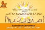 Arizona Events, Events in Arizona, surya namaskar yajna yogathon, Yogathon