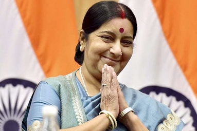 Sushma Swaraj Death: Tributes Pour in for &lsquo;People&rsquo;s Minister&rsquo;