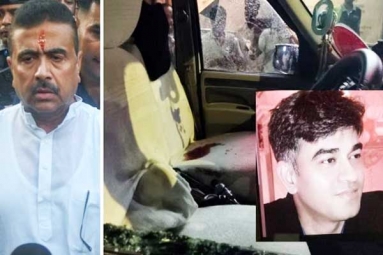 Suvendu Adhikari's Personal Assistant Shot Dead