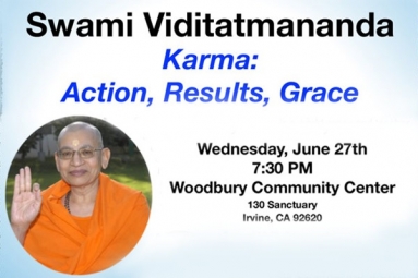 Karma: Action, Results & Grace