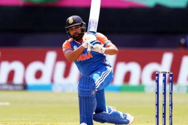 T20 World Cup: Rohit Sharma to miss match with Pakistan