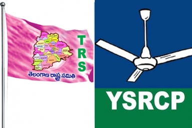 Telugu states bypolls: TRS and YSRCP shines