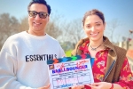 Tamannaah new movie, Tamannaah new movie, tamannaah bags a bollywood film, Babli bouncer