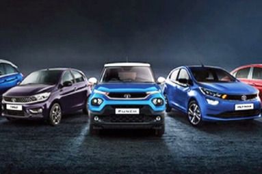 Tata Motors Sells One Lakh Vehicles during Festive Season Tata Motors Sells One Lakh Vehicles during Festive Season