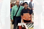 Authority of Telangana State, Authority of Telangana State, telangana chess whiz is now world no 1, Venkateshwar reddy