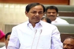 Telangana, Telangana, covid 19 telangana considers shutdown until march 31, K chandrashekhar rao