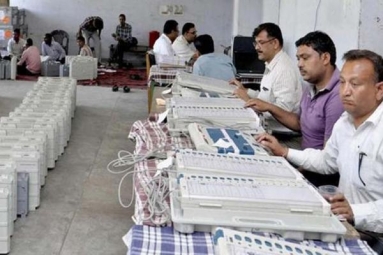 Assembly Polls: Counting of Votes Underway in Five States