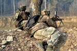 India, Srinagar, terrorists attack army three soldiers killed, Terrorists attack