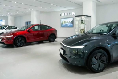 Tesla Strengthens Presence in India