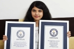 Guinness World Record, Rapunzel, the gujarat teen has set a world record with hair over 6 feet long, Guinness world record