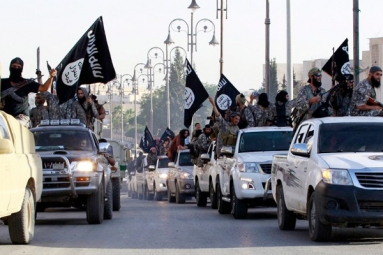 IS Threat to India